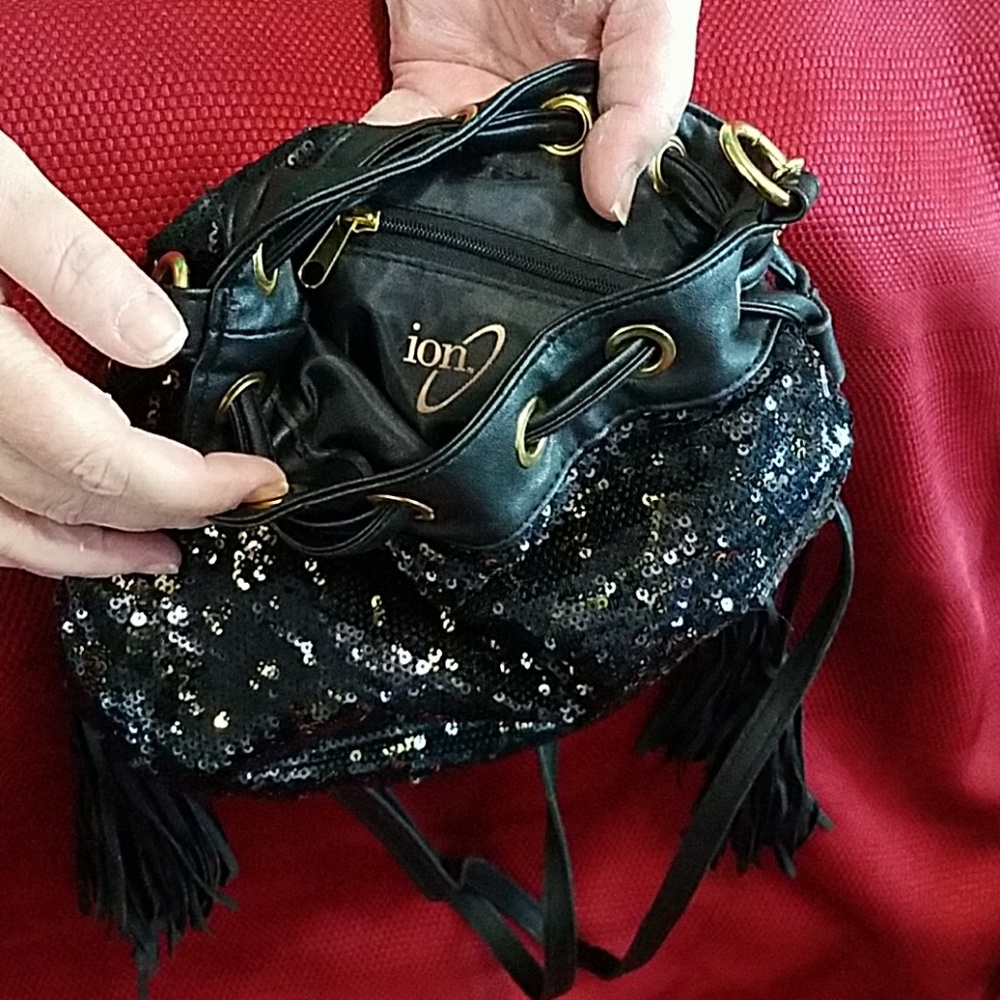 Ion draw string bag - Picture 3 of 3